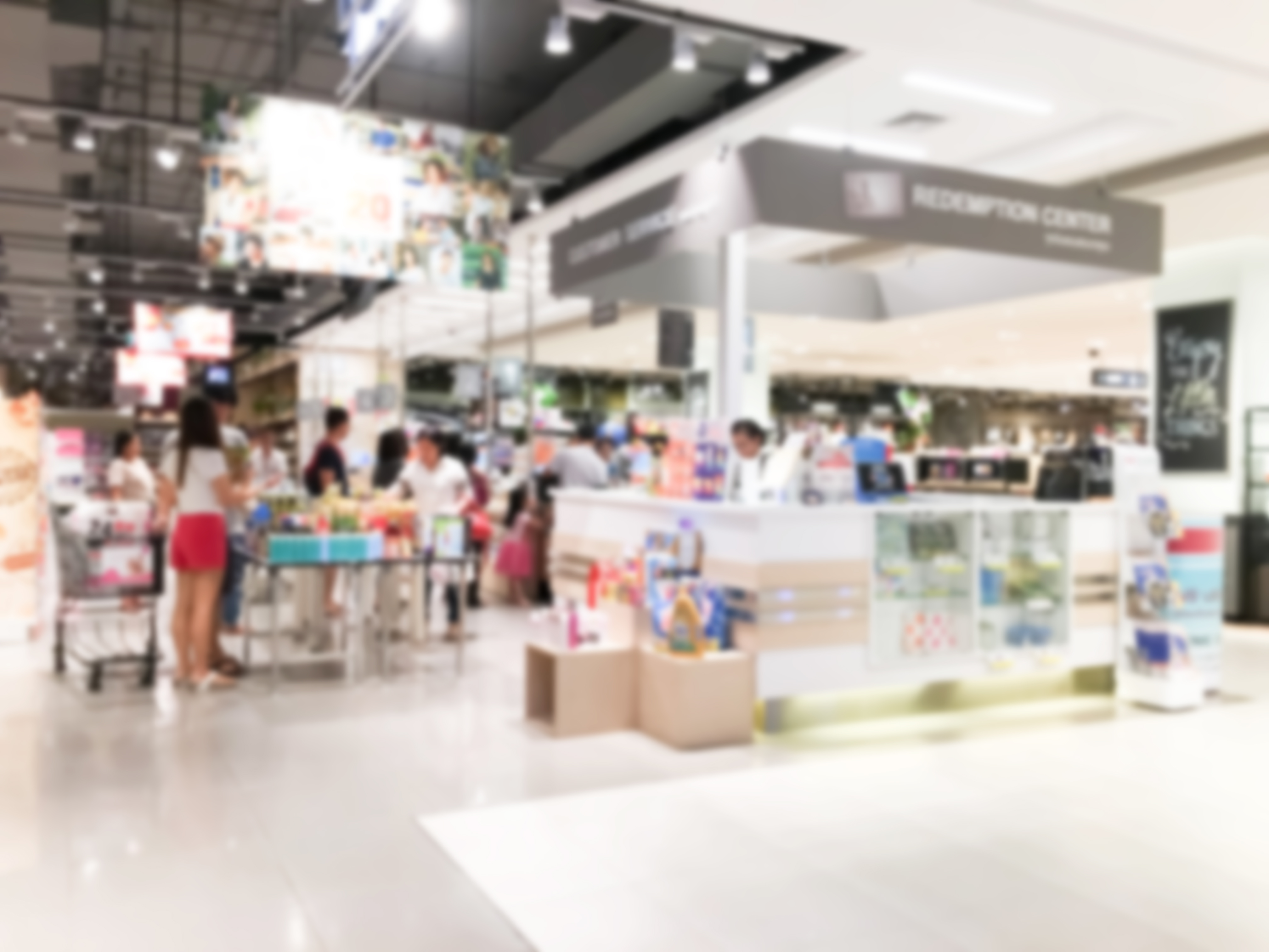 展示会運営のイメージ