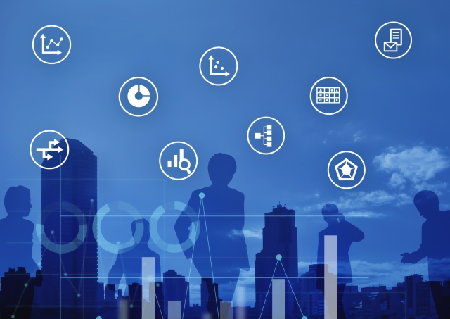 販促プロモーションのイメージ