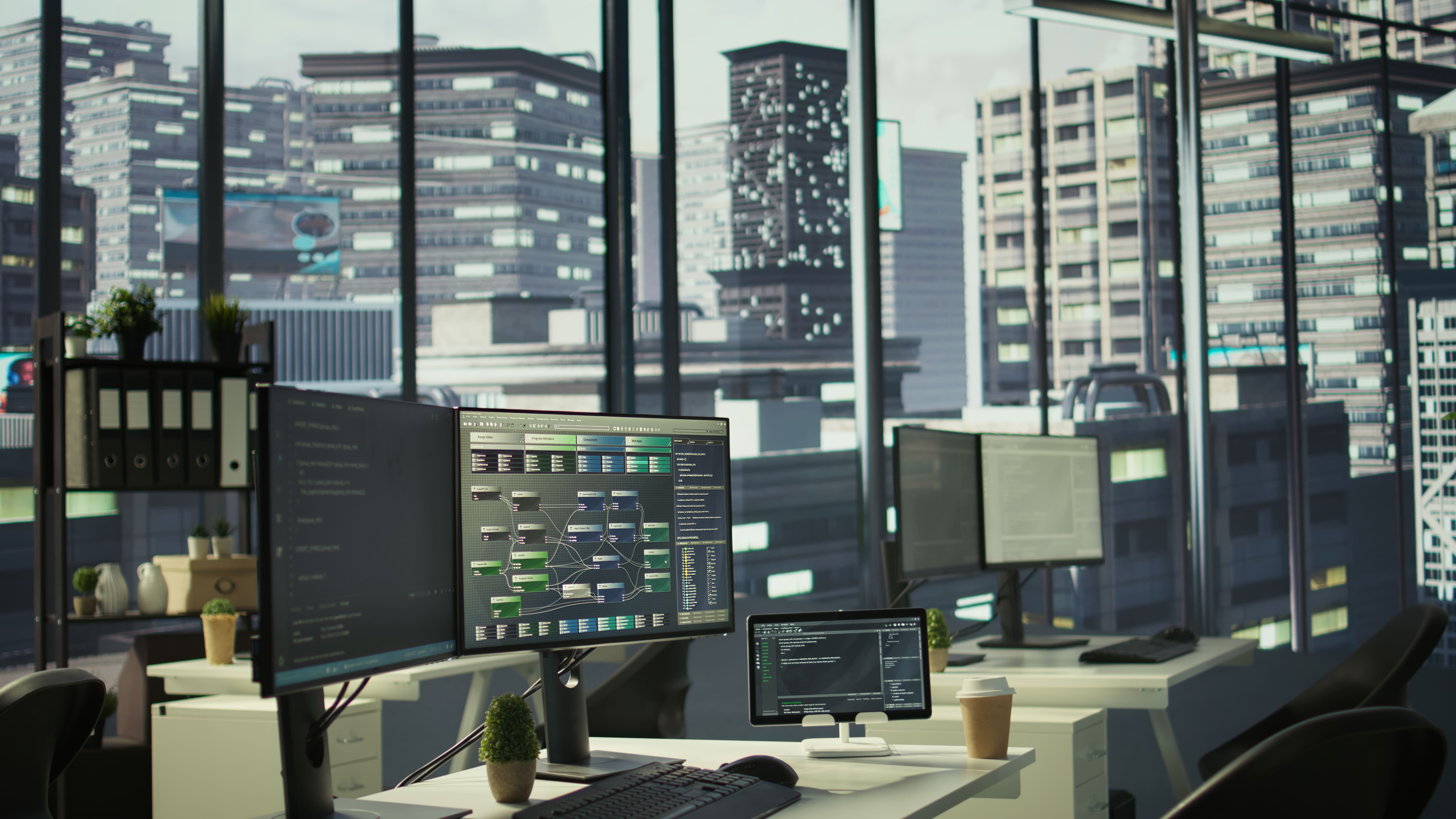 システム開発のイメージ